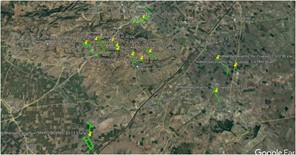 Καθαρισμοί 39,4 χλμ από την Περιφέρεια Θεσσαλίας σε ρέματα του Δήμου Κιλελερ